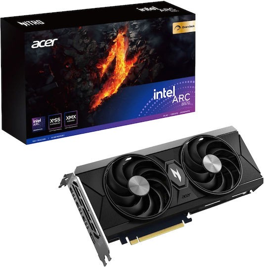 Acer ARC B570 10GB GDDR6 Nitro OC
