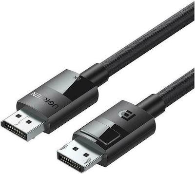 Ugreen Cable Displayport 1.4 8K-60Hz 2M Dp114 Black 80392