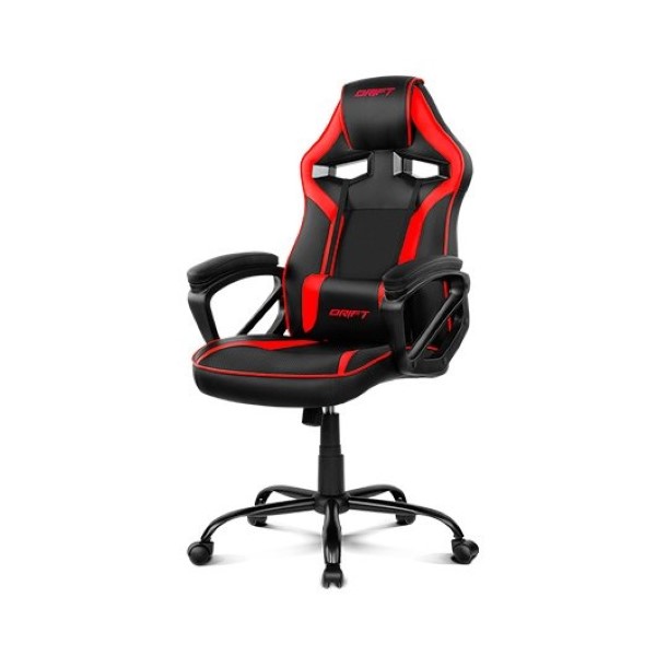 DRIFT CHAIR GAMING  DR50BR BLACK/RED