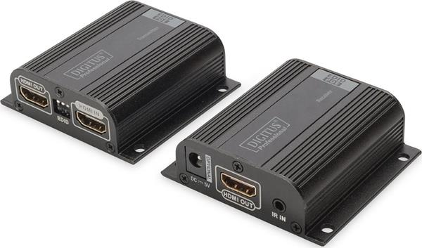 DIGITUS HDMI EXTENDER SET 1080P 50M DS-55100-1