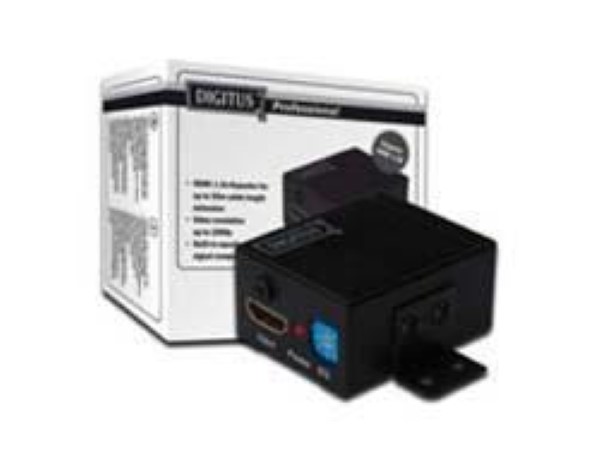 DIGITUS EXTENDER HDMI  REPEATER