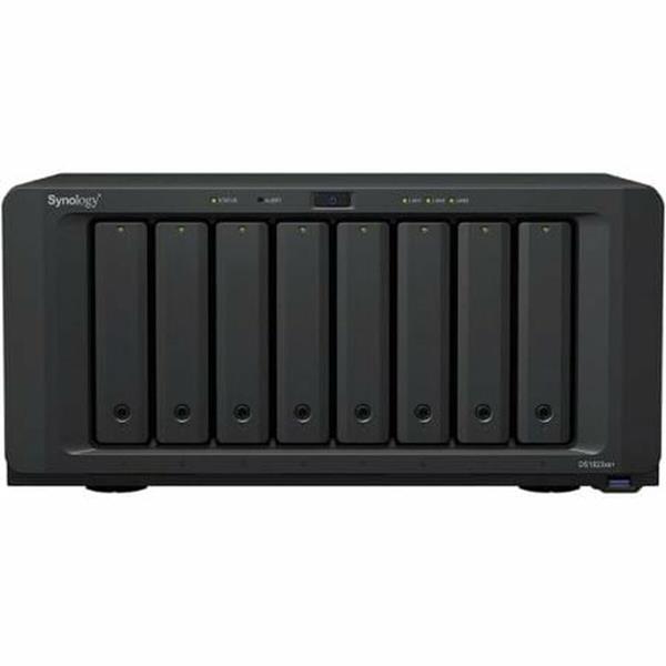 Synology DiskStation DS1823XS+ NAS/storage server Tower Ryzen Embedded V1780B 8 GB DDR4
