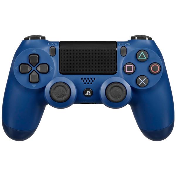 SONY PLAYSTATION PS4 CONTROLLER DUAL SHOCK MIDNIGHT BLUE
