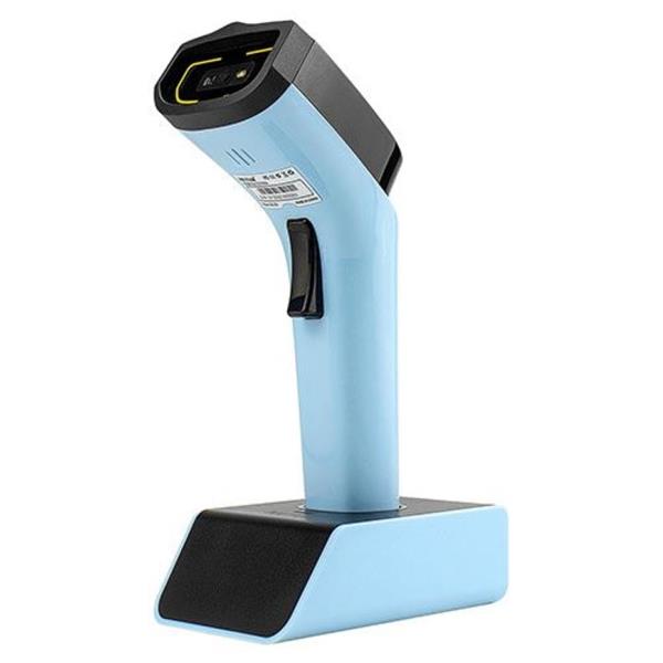 NETUM DS7500 2D WIRELESS 2.4Ghz BARCODE SCANNER HANDS FREE AUTOMATIC QR CODE READER