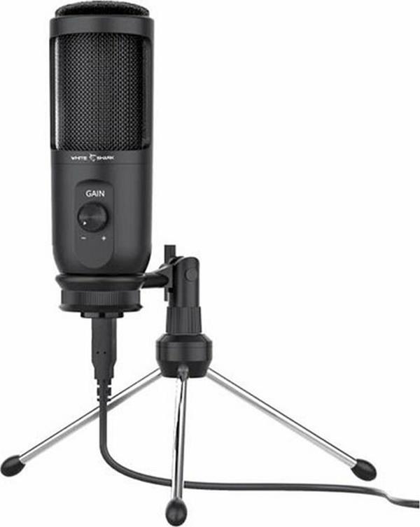 WHITE SHARK MICROPHONE TAUS