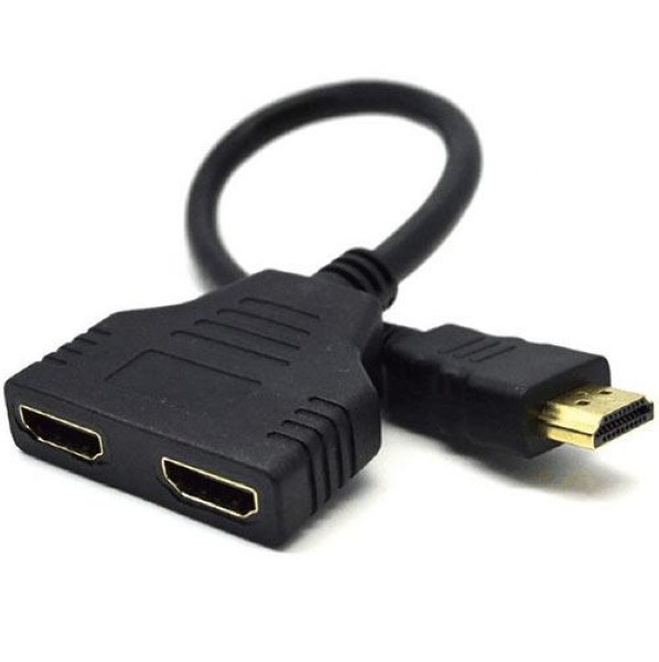 CABLEXPERT PASSIVE HDMI DUAL PORT CABLE