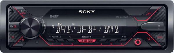 SONY DSX-A310DAB