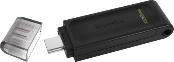 KINGSTON USB 128GB DT70 UC