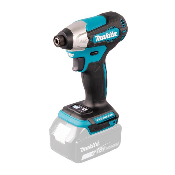 MAKITA DTD157Z CORDLESS IMPACT DRIVER