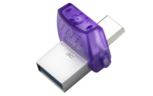 KINGSTON USB Stick Data Traveler DTDUO3CG3/256GB, USB 3.2, Type C