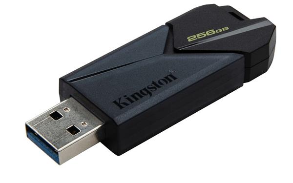 KINGSTON USB Stick DataTraveler Exodia Onyx DTXON/256GB, USB 3.2, Black