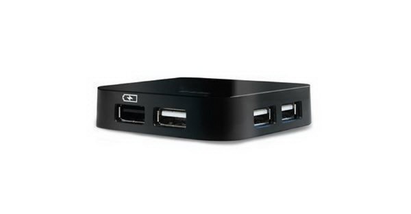 DLINK DUB-H4 4-PORT USB 2.0 HUB