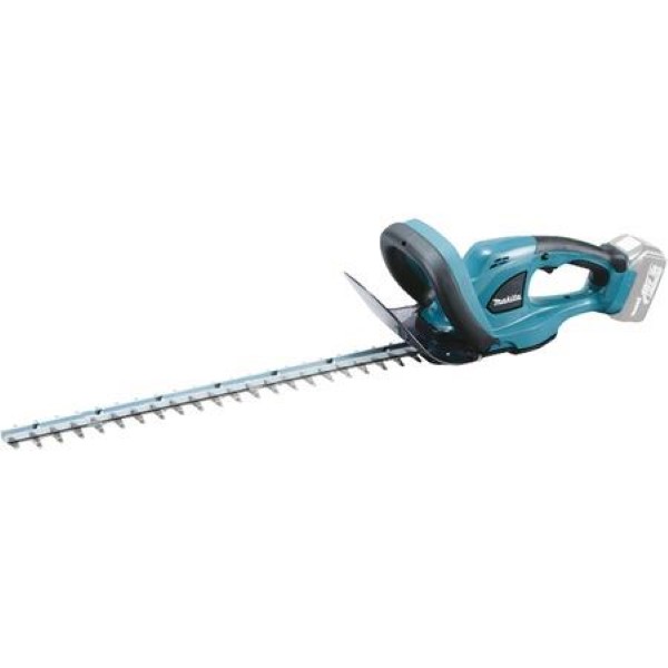 MAKITA CORDLESS HEDGE TRIMMER DUH523Z, 18 VOLT BLUE - BLACK, WITHOUT BATTERY AND CHARGER