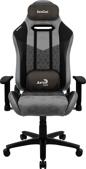 AEROCOOL  DUKE ASH BLACK