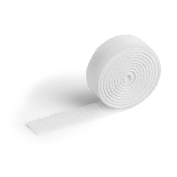 DURABLE CAVOLINE GRIP 20    20MM WHITE    100X2CM       503202