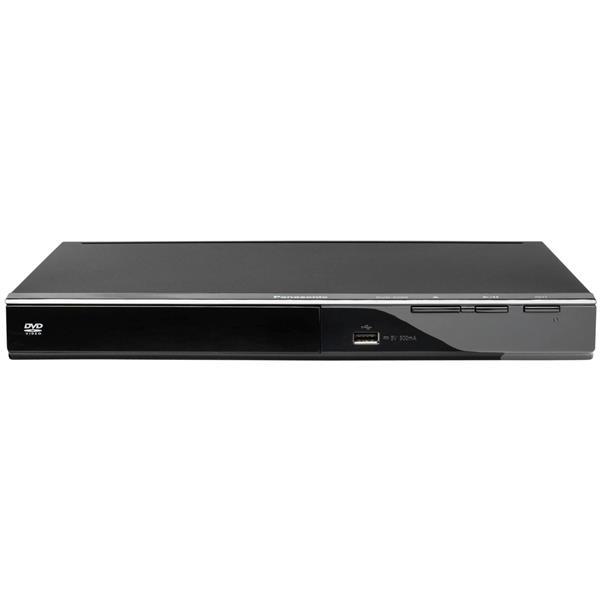 PANASONIC DVD-S500EG-K BLACK
