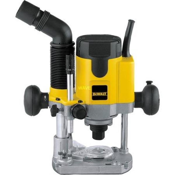 DEWALT DW621 ROUTER YELLOW, 1100 WATT