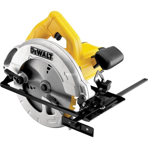 DEWALT CIRCULAR SAW DWE560 YELLOW - BLACK, 1,350 WATTS
