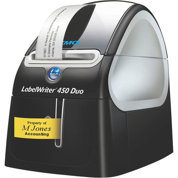 DYMO LABELWRITER 450 DUO