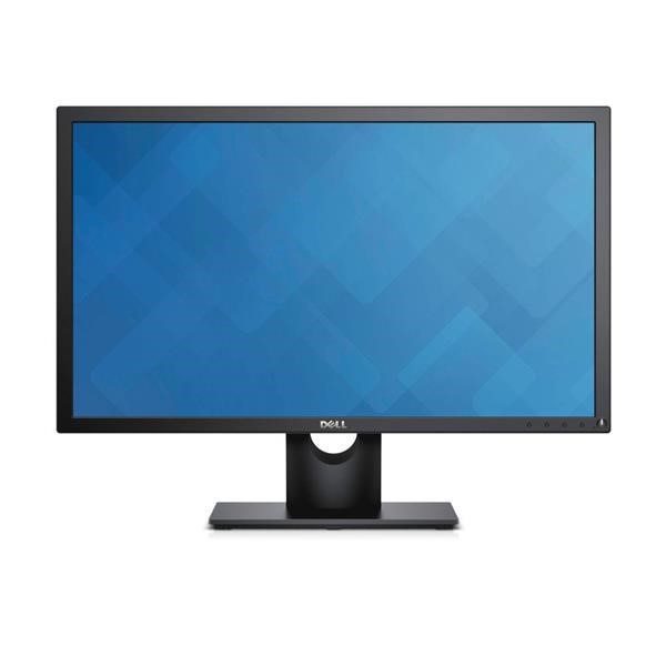 DELL MONITOR E2416H 24'' LED, DISPLAYPORT, 3YEARS