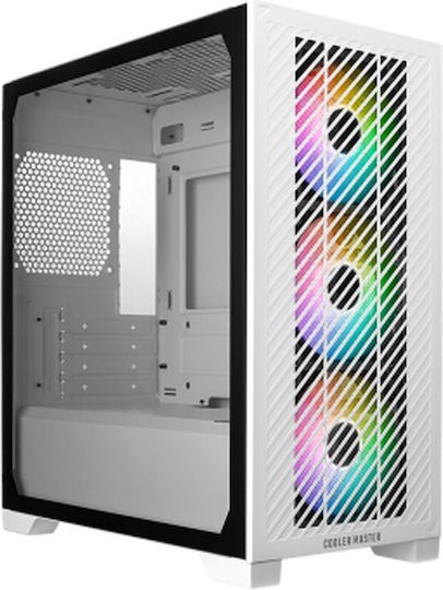 COOLER MASTER CASE Elite 301 White