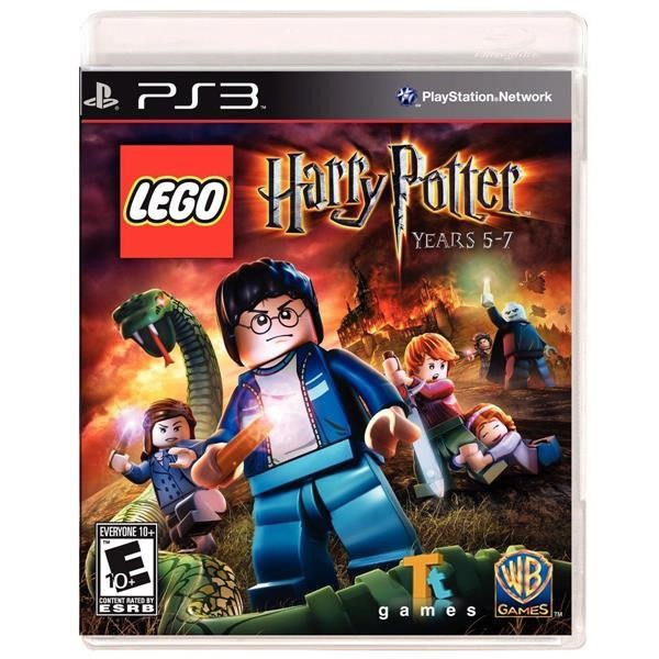 PS3 LEGO HARRY POTTER : YEARS 5-7  EU  ESSENTIALS