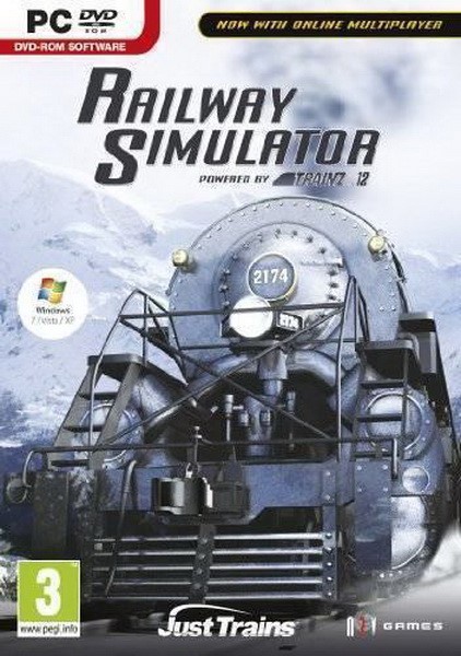 PCCD RAILWAY SIMULATOR  EU