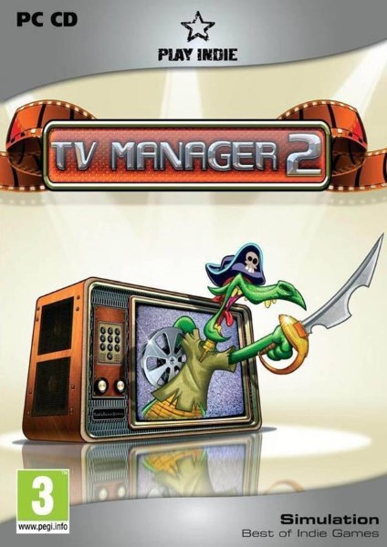 PCCD TV MANAGER 2 DELUXE (EU)