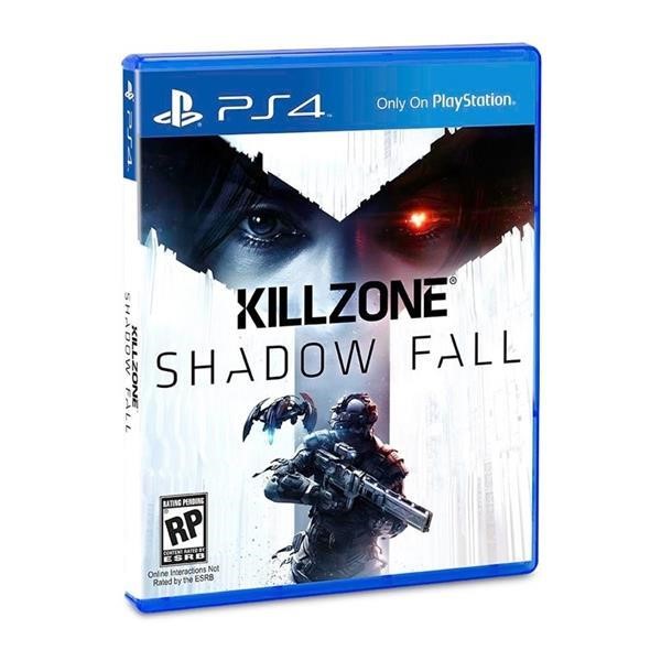 PS4 KILLZONE SHADOW FALL  EU