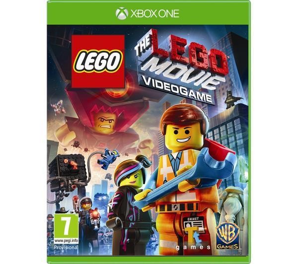 XBOX1 THE LEGO MOVIE : VIDEOGAME  EU