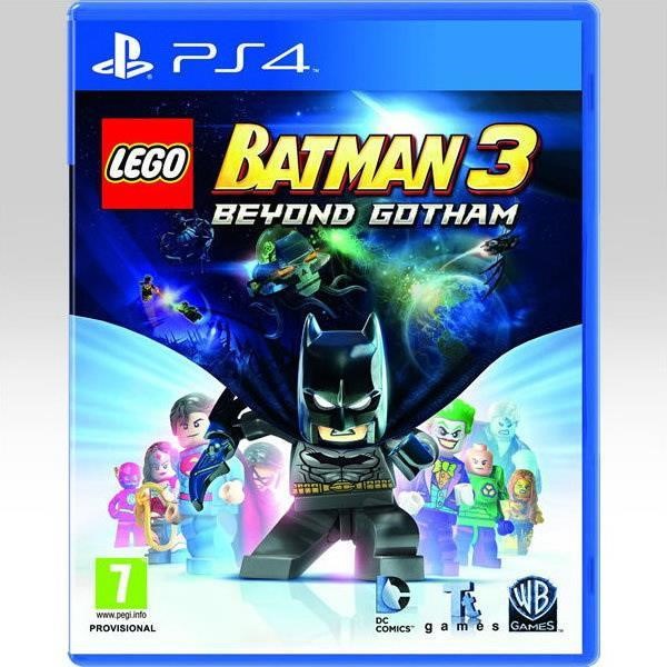 PS4 LEGO BATMAN 3 : BEYOND GOTHAM  EU
