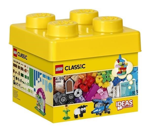 LEGO CLASSIC : CREATIVE BRICKS  10692