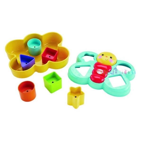 FISHER PRICE - BUTTERFLY SHAPE SORTER  CDC22