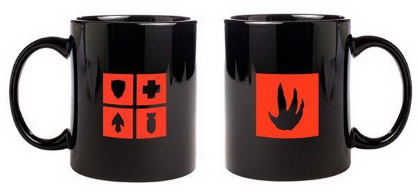 EVOLVE ICONS MUG