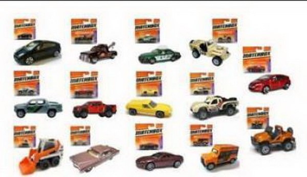 MATCHBOX CARS  C0859