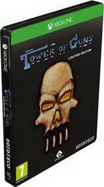 XBOX1 TOWER OF GUNS D1 SPECIAL EDITION  EU