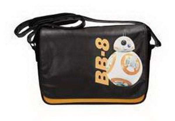 STAR WARS: THE FORCE AWAKENS - BB-8 MESSENGER BAG  SDTSDT89009