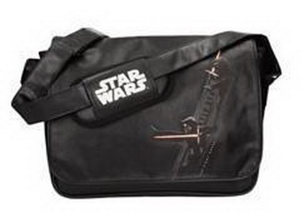 STAR WARS: THE FORCE AWAKENS - KYLO POSES MESSENGER BAG  SDTSDT89011