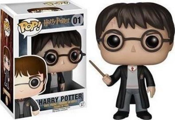 Funko POP! Movies: Harry Potter #01 Vinyl Figure