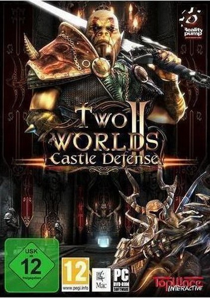 PCCD TWO WORLDS II – CASTLE DEFENCE  EU