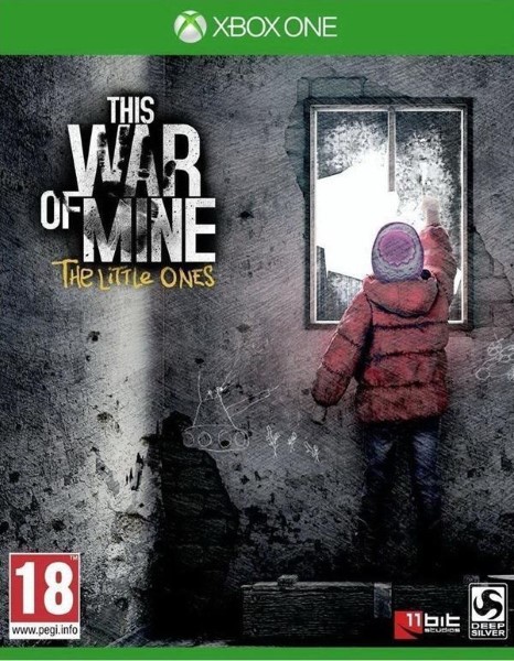 XBOX1 THIS WAR OF MINE - THE LITTLE ONES  EU