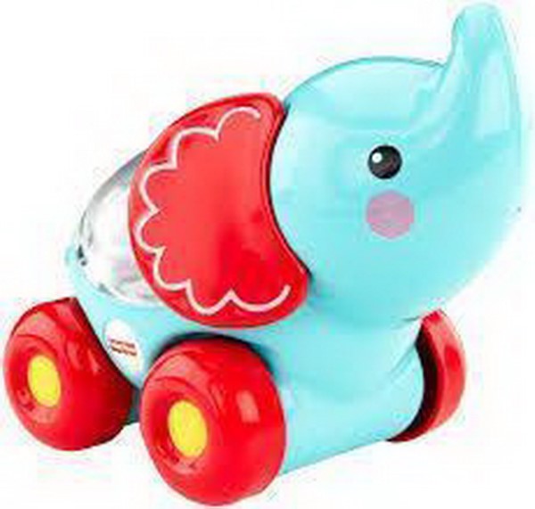 FISHER PRICE - POPPITY POP ANIMALS  CMV98