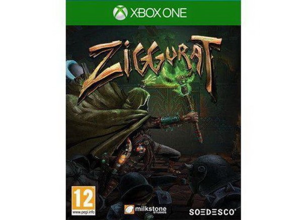 XBOX1 ZIGGURAT  EU