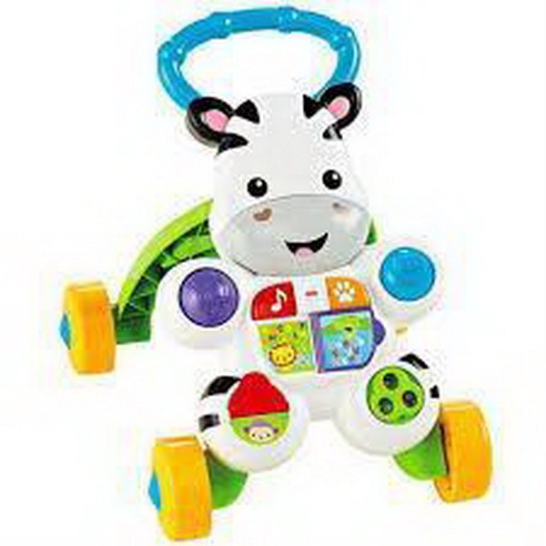 FISHER PRICE - ZEBRA WALKER  DLD80