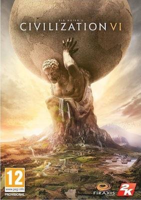 PC SID MEIER'S CIVILIZATION VI