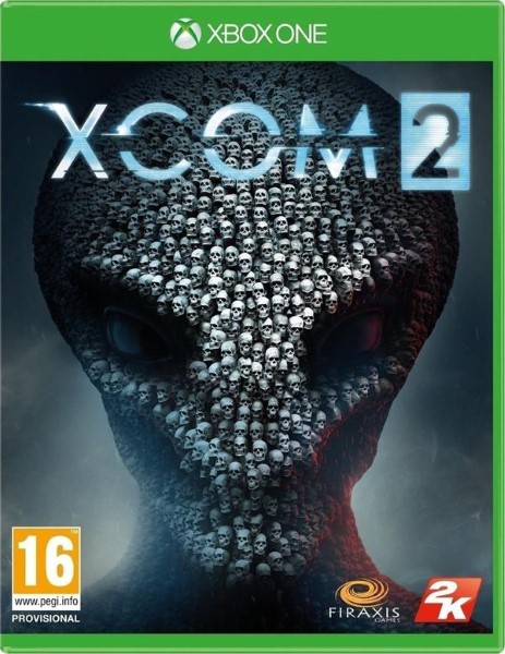 XBOX1 XCOM 2  EU