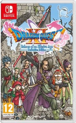 NSW DRAGON QUEST XI S: ECHOES OF AN ELUSIVE AGE - DEFINITIVE EDITION
