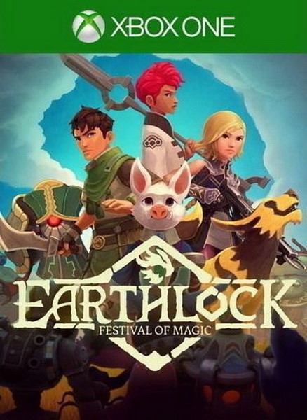 XBOX1 EARTHLOCK: FESTIVAL OF MAGIC  EU