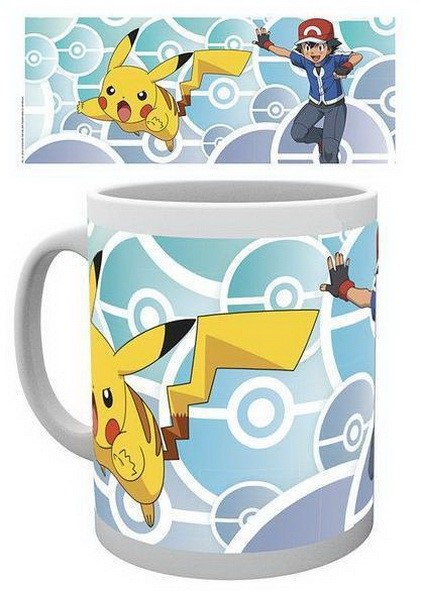 POKEMON - I CHOOSE YOU MUG  MG0576