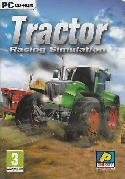 PCCD TRACTOR RACING SIMULATION  EU